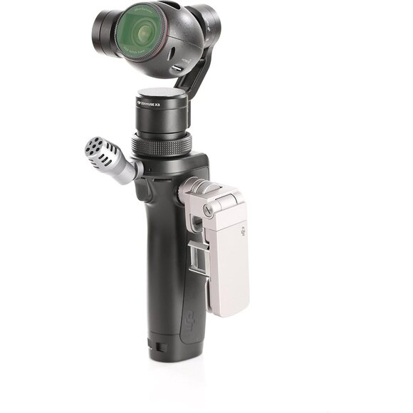 Movo DOM2 Omni-Directional Calibrated Condenser Microphone for DJI Osmo Handheld - Picture 5 of 6